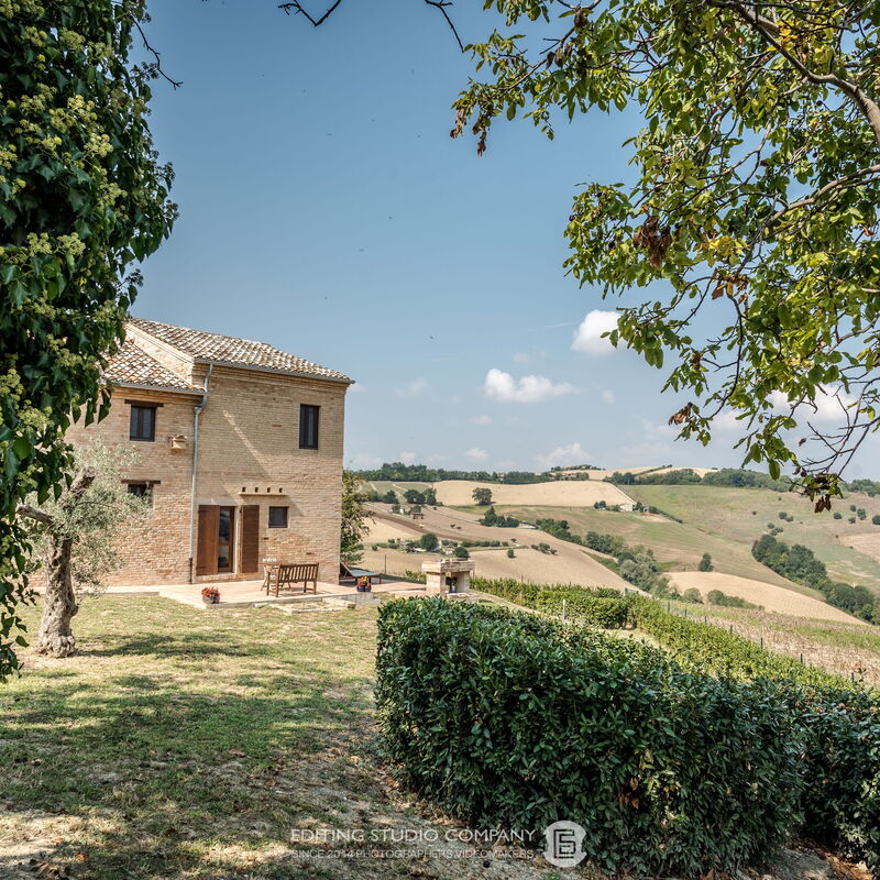 Villa la Dolcevita: Scenic View