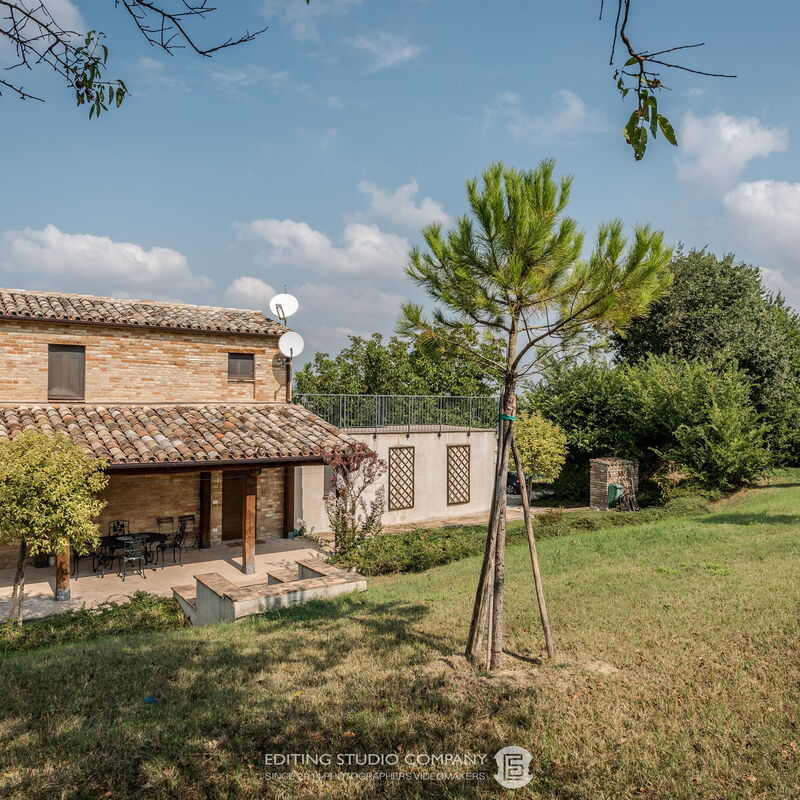 Villa la Dolcevita: Scenic View