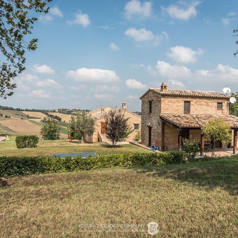 Villa la Dolcevita: Scenic View