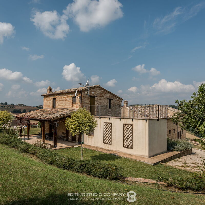 Villa la Dolcevita: Scenic View