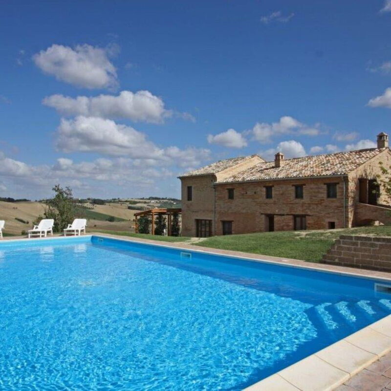 Villa la Dolcevita: Pool