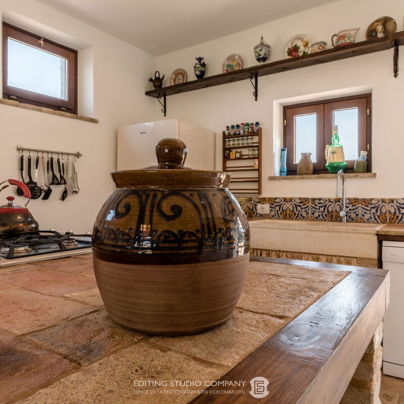 Villa la Dolcevita: Dining Room