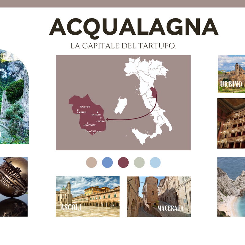 Villa Altavista: Planimetry