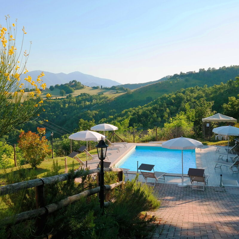 Villa Altavista: Pool