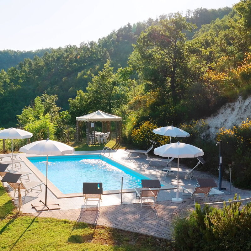 Villa Altavista: Pool