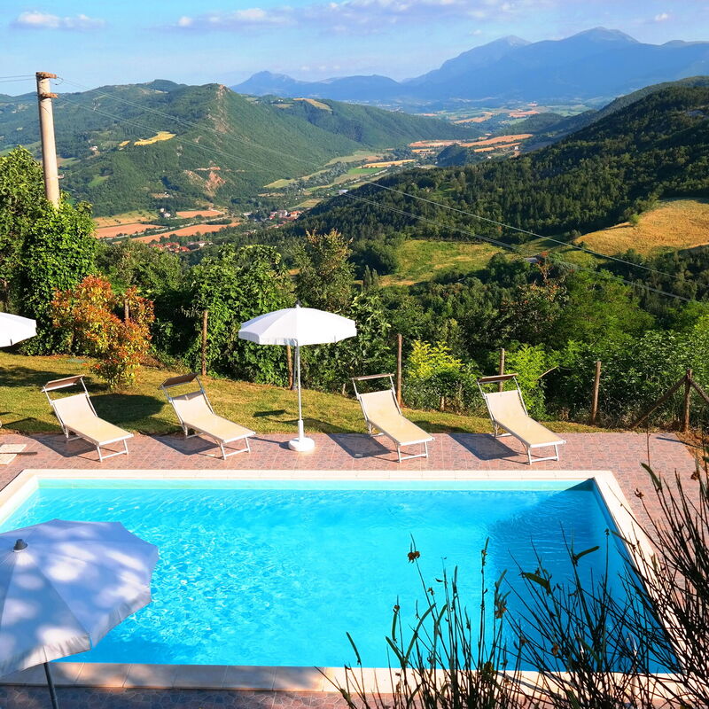 Villa Altavista: Pool