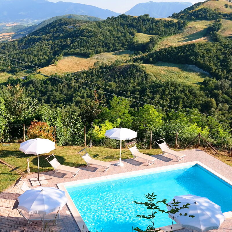 Villa Altavista: Pool