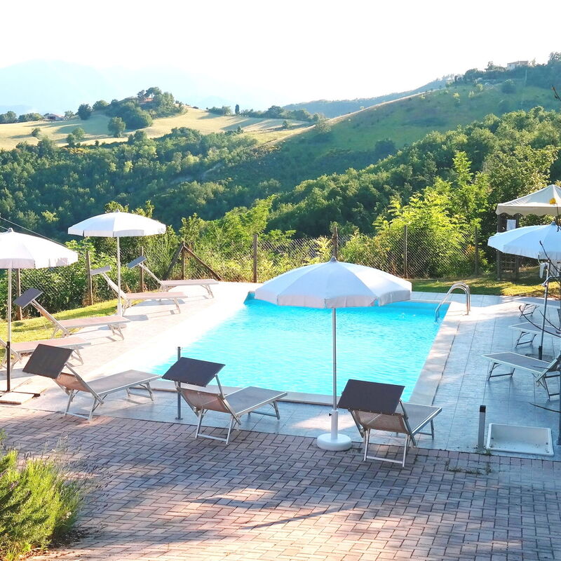 Villa Altavista: Pool