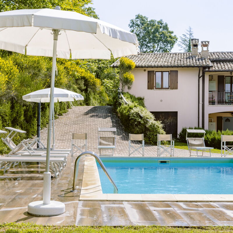Villa Altavista: Pool