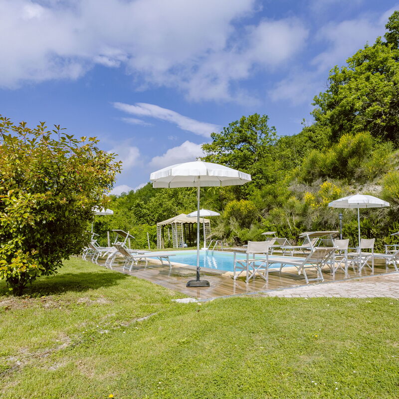 Villa Altavista: Pool