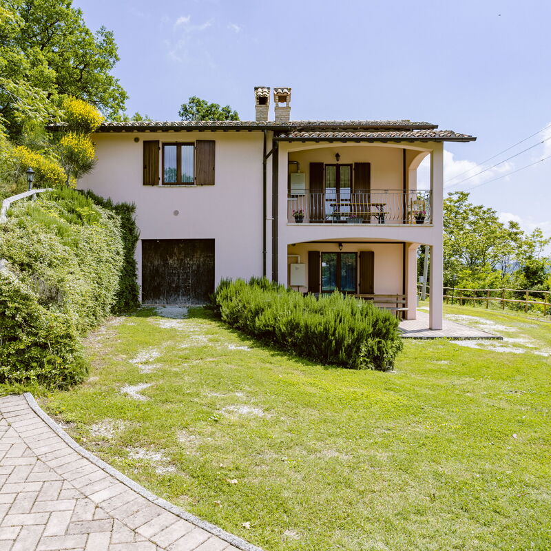 Villa Altavista: Main Entrance