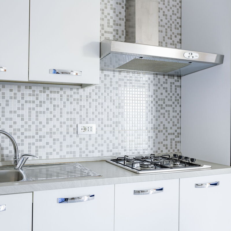 Villa Altavista: Kitchen