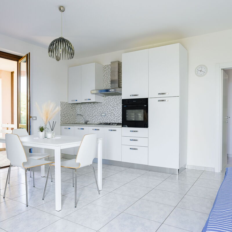 Villa Altavista: Kitchen