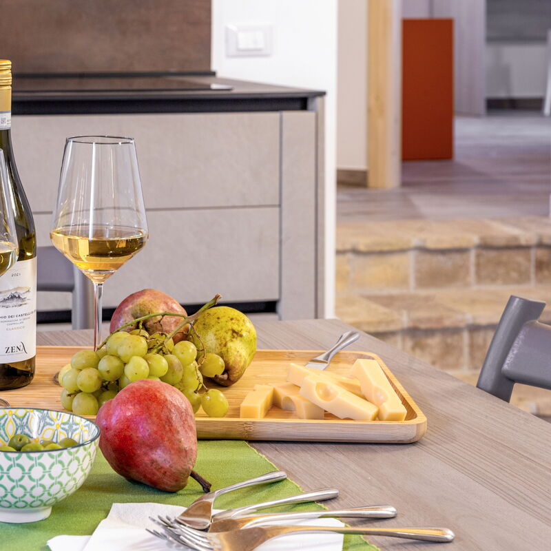 Villa Zena: Amenities