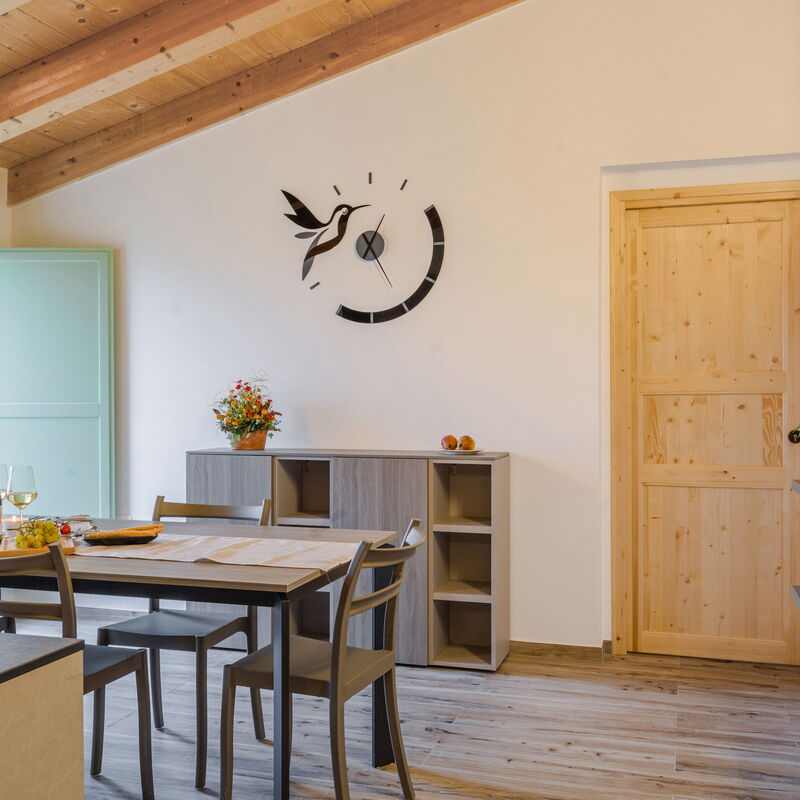 Zena Apartment: Dining Room