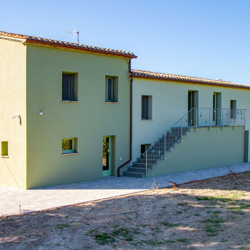 Zena Suite: Building Exterior