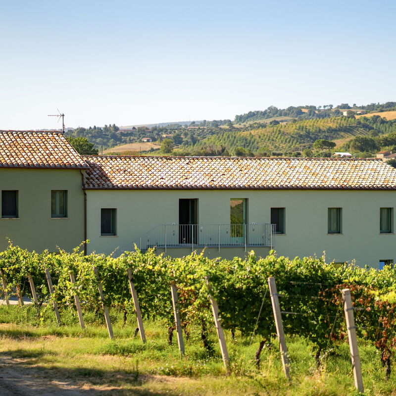 Zena Suite: Building Exterior