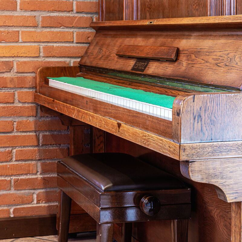 Casa Miramonti: Room Detail