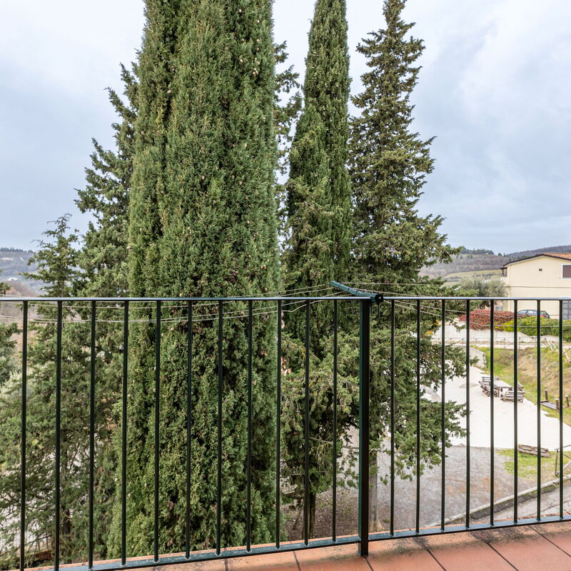 Casa Miramonti: Scenic View