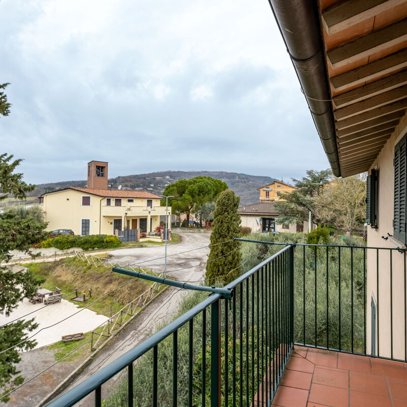 Casa Miramonti: Scenic View