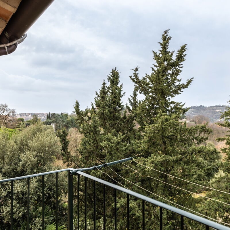 Casa Miramonti: Scenic View