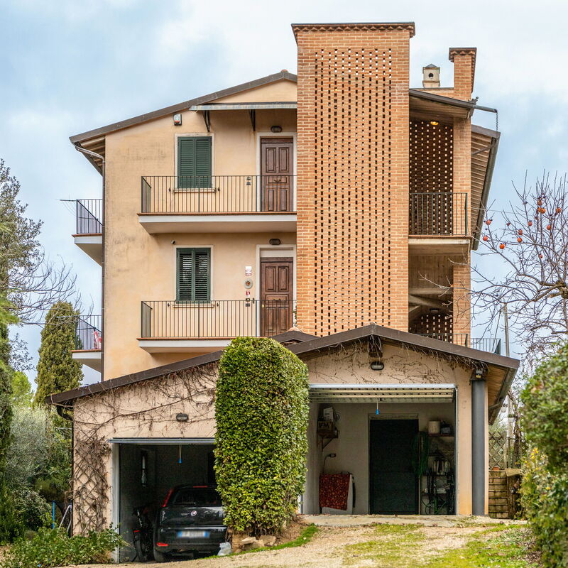 Casa Miramonti: Building Exterior