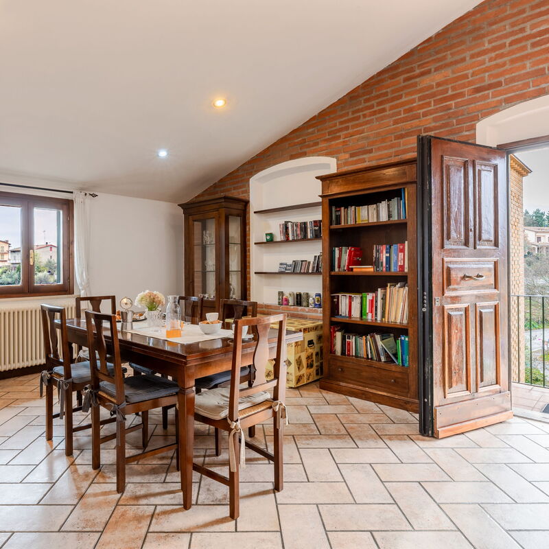 Casa Miramonti: Dining Room