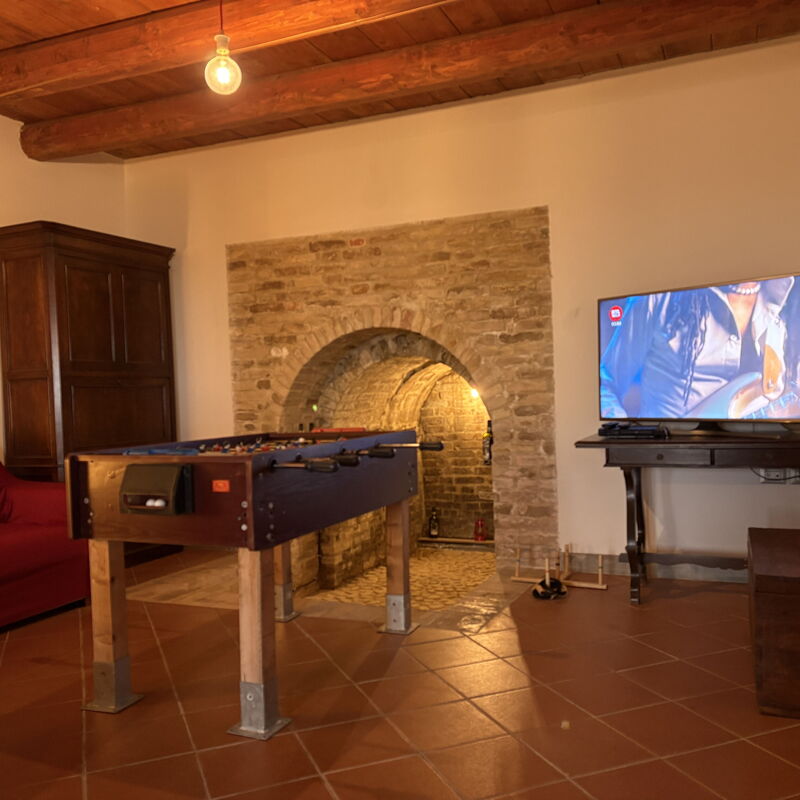 La Casa nel Bosco: Other Room