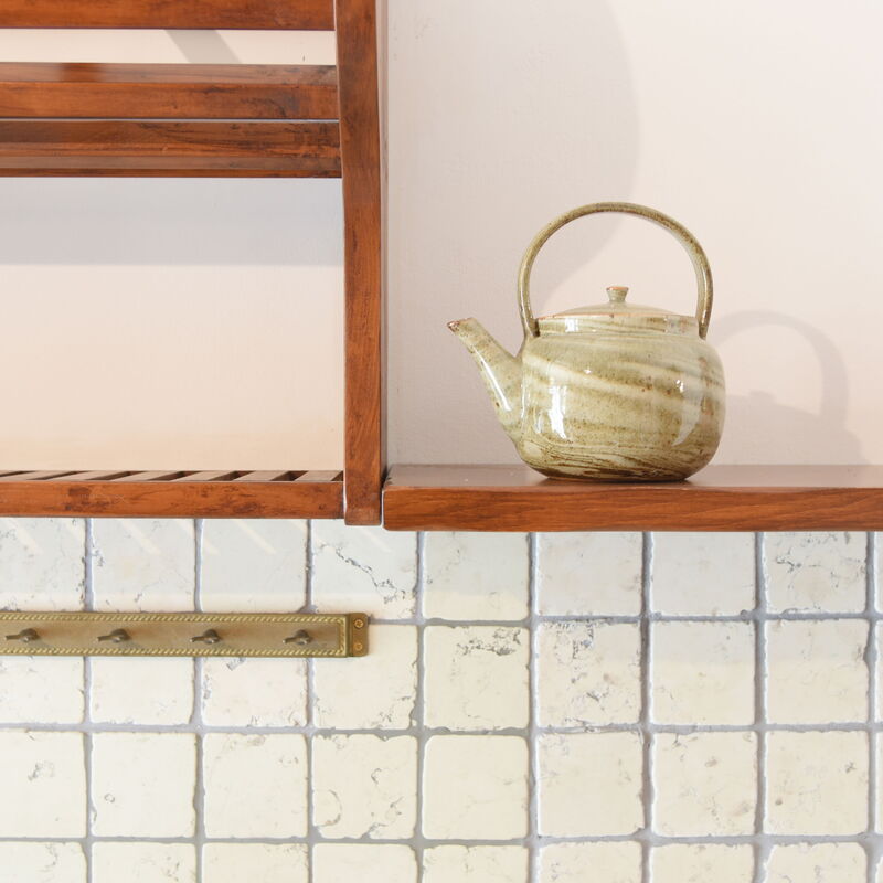 La Casa nel Bosco: Kitchen