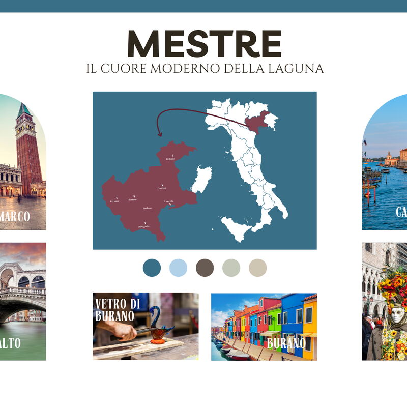 Mestrina Apartment: Planimetry