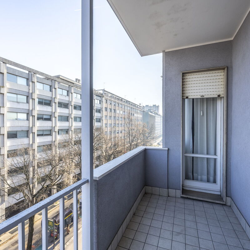 Mestrina Apartment: Balcony / Terrace / Patio