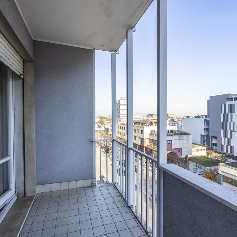 Mestrina Apartment: Balcony / Terrace / Patio