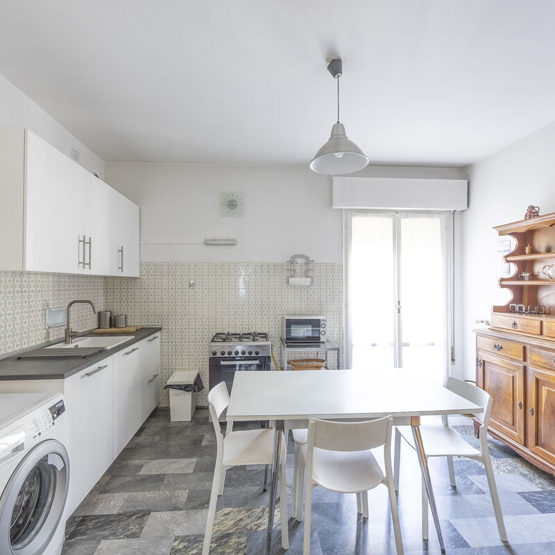 Mestrina Apartment: Kitchen