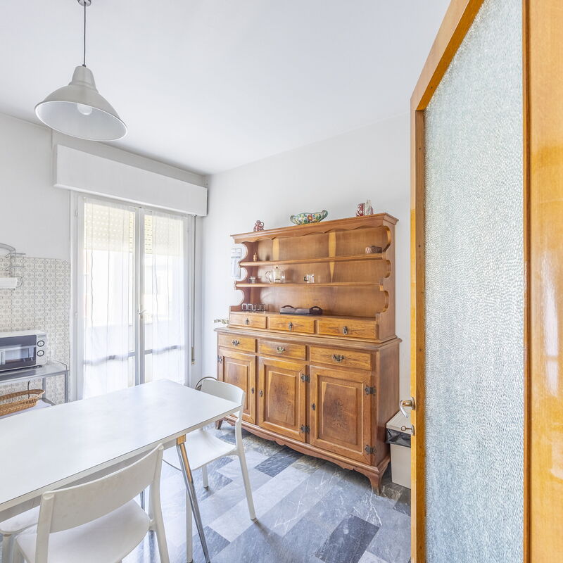 Mestrina Apartment: Kitchen