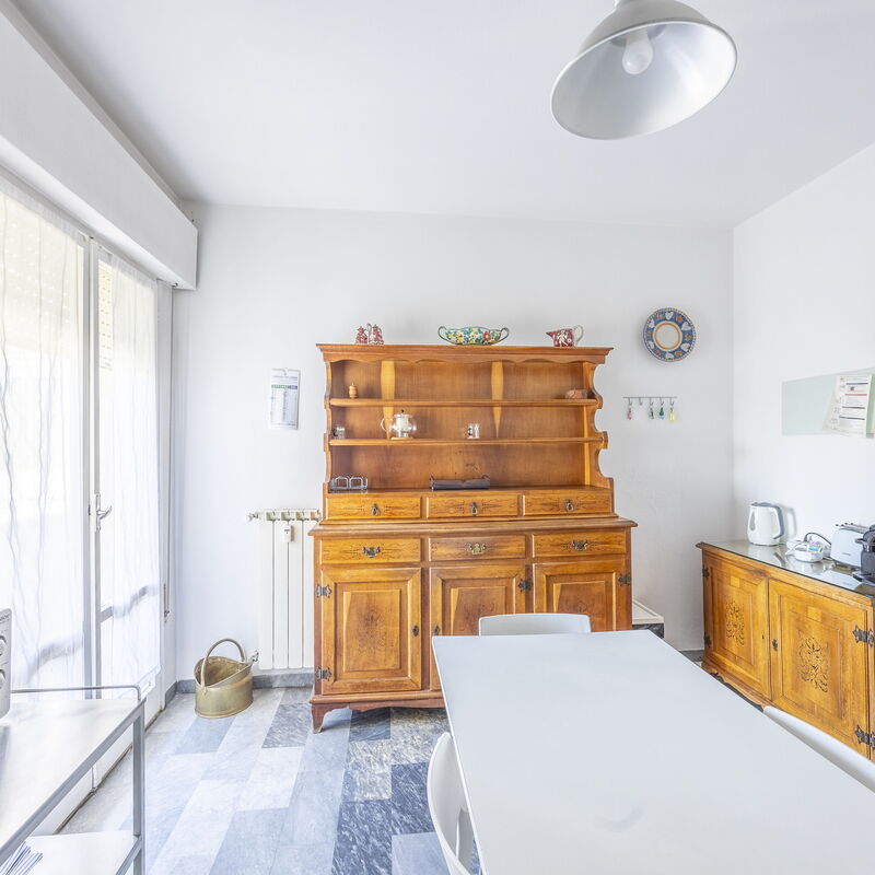 Mestrina Apartment: Kitchen