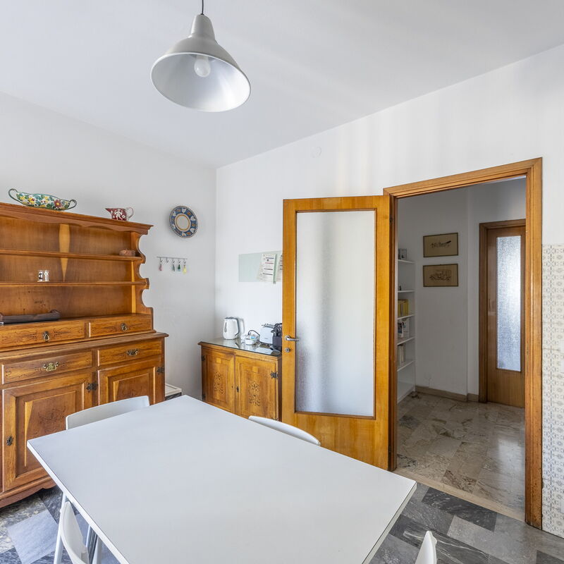 Mestrina Apartment: Kitchen