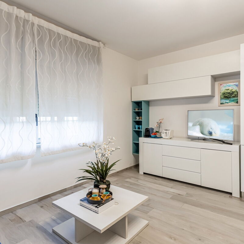 Casa Tania: Living Room