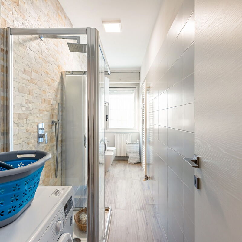 Casa Tania: Bathroom