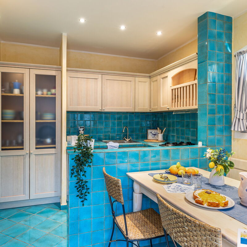 Suite la Torre: Kitchen