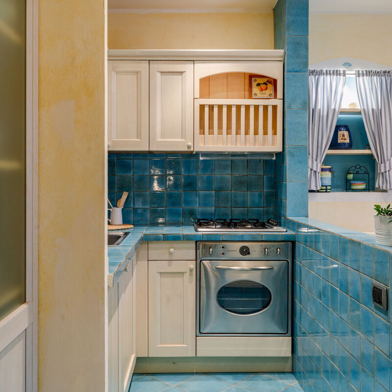 Suite la Torre: Kitchen