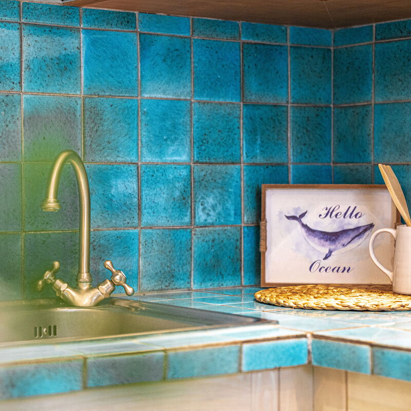 Suite la Torre: Kitchen