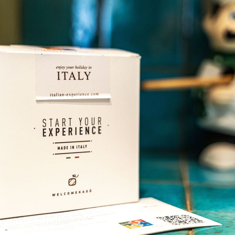 Suite la Torre: Kitchen