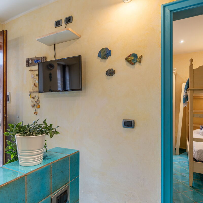 Suite la Torre: Dining Room