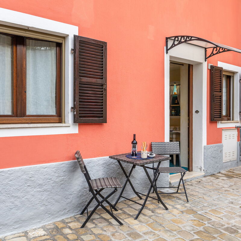 Suite la Torre: Main Entrance