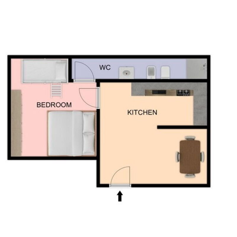 Suite la Torre: Planimetry