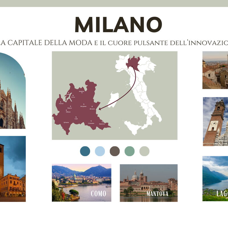 Suite Meda: Planimetry