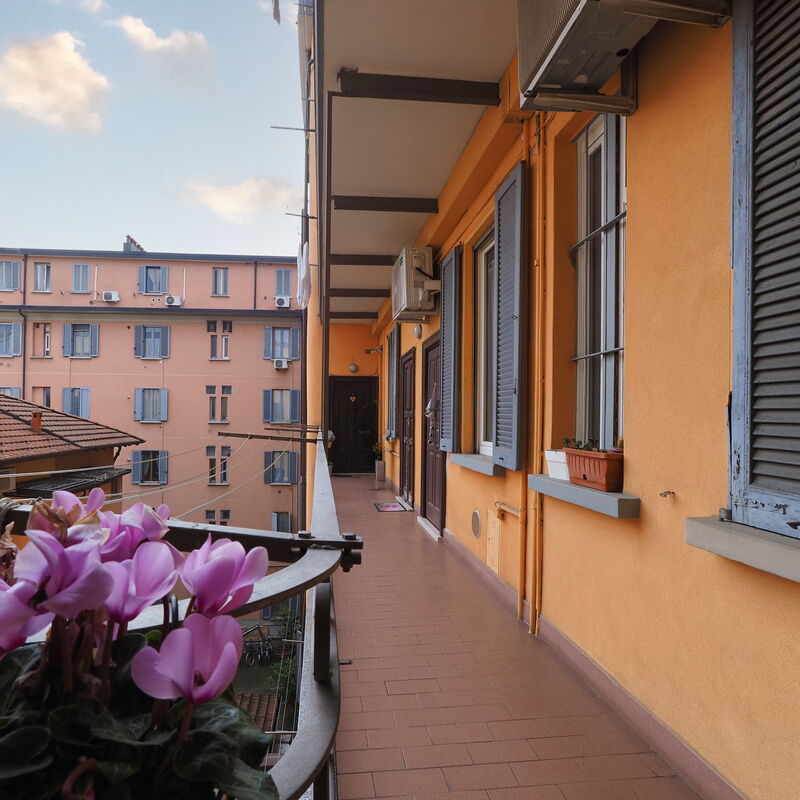 Suite Meda: Building Exterior