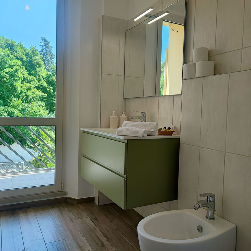 Casa Nadia: Salle de bain