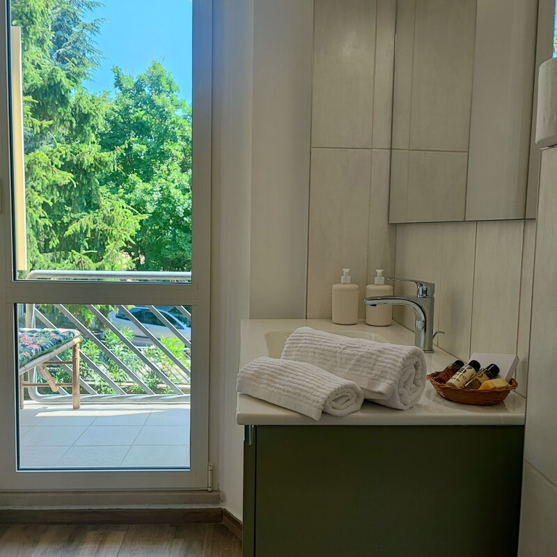 Casa Nadia: Salle de bain