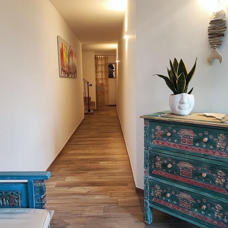 Casa Nadia: Entrée principale